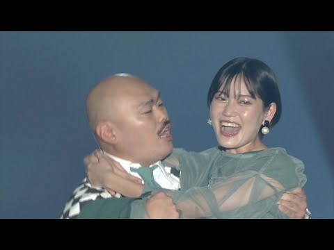 クロちゃん、恋人・リチとイベント初共演 お姫様抱っこ＆キスで公開イチャイチャ「愛し合ってます！」 『TGC WAKAYAMA 2023 by TOKYO GIRLS COLLECTION』
