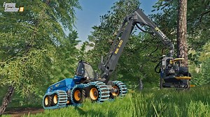 Forestry opportunities expanded for Farming Simulator 19 with new DLC