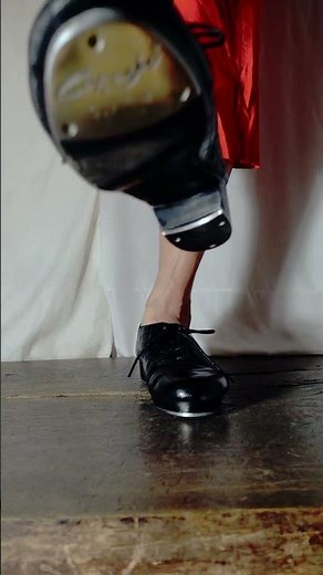 ASMR tap sound｜木と足のあいだ｜Between Wood and Feet｜Tap dance