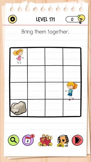 Brain Test All-Star: IQ Boost Level 171