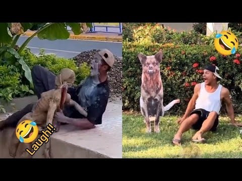 Funniest Prank Fails Ever 😂 | Try Not To Laugh Challenge
