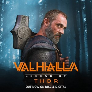 55K views · 6K reactions | The prophecy must come true. ⚡️Valhalla: Legend of Thor is out now on disc & digital ⚡️The gods must fight to save Valhalla from the end of the world - Ragnarok. | Madman Films | Facebook