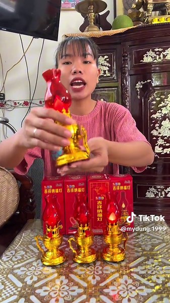 Mỹ Dung 99 trên TikTok