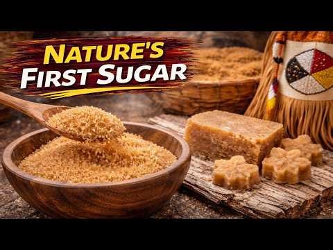 Nature’s First Sugar