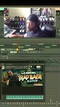 Creating That Trad Sound #flstudio #beats #djplugg