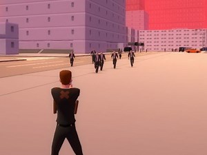 Play Agent Smith | Free Online  Games. KidzSearch.com