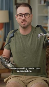 110K views · 509 reactions | Wells tells the story of how he lost his limbs after an accident at work where he was put on a machine he'd never operated before... #BodyBizzare | Really Channel | Facebook