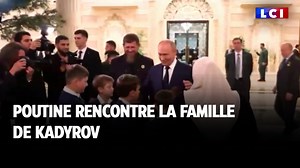 Pour la première fois depuis 13 ans, le président russe Vladimir Poutine s'est rendu en Tchétchénie. Son allié, Ramzan Kadyrov, a accueilli son ami à bras ouverts ⤵ | LCI
