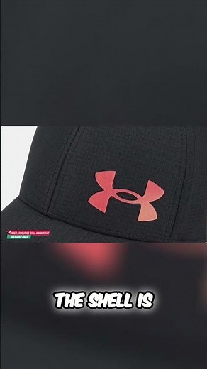 This Hat Keeps You COOL? Under Armour Iso-Chill Review! #shorts