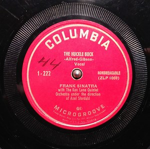 Frank Sinatra - The Huckle Buck / It Happens Every Spring