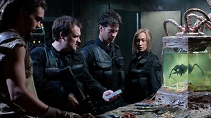 Stargate Atlantis: Ep. 18 - Immersione