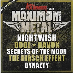 Various - Maximum Metal Vol. 255