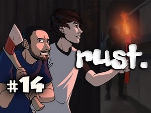 OUR COMMUNITY - Rust Alpha w/ Nova & Immortal Ep.14