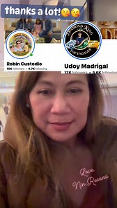 54 reactions · 22 shares | Mr.Robin Custodio MrUdoy Madrigal and Ms.Ruby Mae Varona. Thanks a million!殺 #followerseveryone #followersreels #followersシ゚ #highlightseveryonefollowers2024 #highlightseveryonefollowers #highlightseveryone #highlightsシ゚ | Nin Recana | Facebook