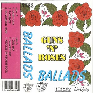 Guns'N'Roses - Ballads