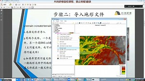 HEC-RAS水动力与水环境模拟