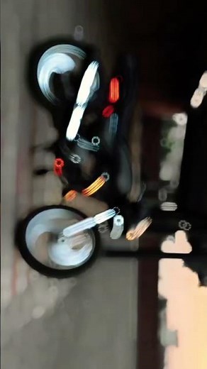 Splendor modification shortly। splendor modified video। #splendor #modified #shorts #viral #punjab