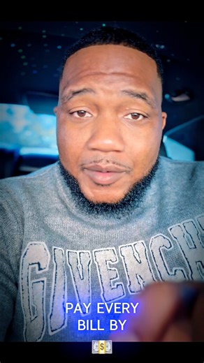 You gone pay every bill by Dec 5th!🥳 | Brandon Bell