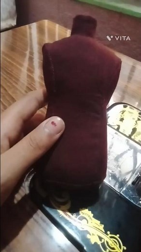 how to make mini mannequin at home #sewing #stitchandstyle