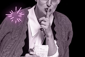 No One Knows What I’m Up to Under My Desk at Work