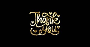 Thank You Animation Text 4 Clips Stock Footage Video (100% Royalty-free) 3582974505 | Shutterstock
