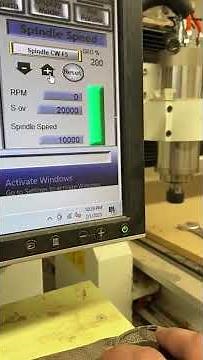 Spindle Control Methods in MACH3 CNC Controller (Read Description)