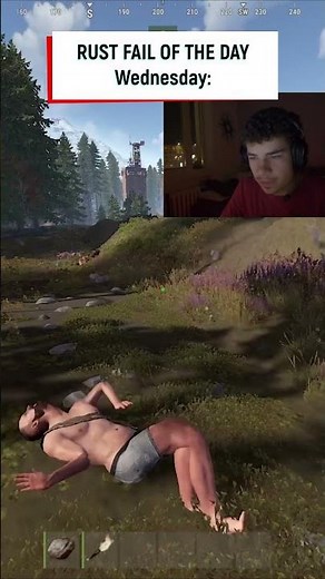 Rust fail of the day... Wednesday Edition #1