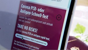 600 Euro für vierköpfige Familie - Teurer Urlaub: PCR-Test-Kosten sorgen für Unmut