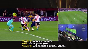34 reactions · 13 shares | VIDEO DIDÁCTICO: 01-10-2019 PARTIDO: River Plate (ARG) vs Boca Juniors (ARG) estadio: Monumental, Buenos Aires. Minuto de juego: 3’ | La Banda de Córdoba | Facebook