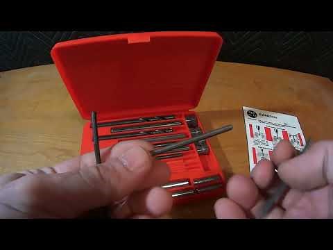 Snap-On Blue-Point Model No. 1020 Extractor set tool review