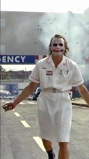The Moment a Hero Became Two-Face#movieshorts #cinematic #fyp