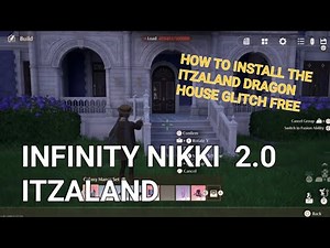 Infinity Nikki how to install new free house of update 2.0