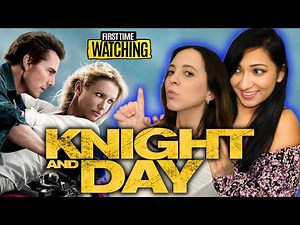KNIGHT AND DAY * MOVIE REACTION and COMMENTARY | First Time Watching (2010)