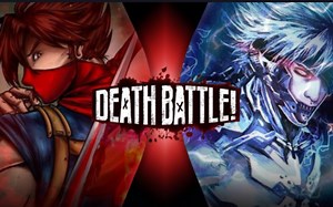 （搬运音乐）血染突进(声乐版) 飞龙 (出击飞龙) VS 雷电 (合金装备崛起)（DeathBattle系列官方同人曲）