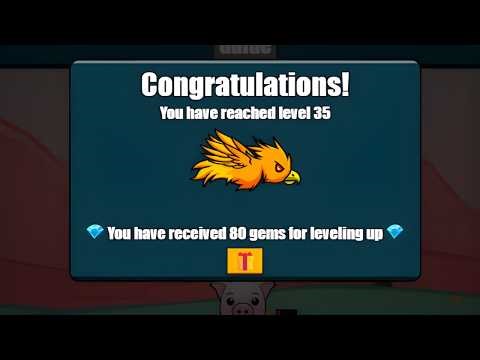 Finallyy!! Level 35 | EvoWorld.io