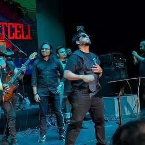 87K views · 3.5K reactions | Boshe achi eka live from Rocktober Dallas, USA WARFAZE featuring Artcell Video credit : poromshunno | Heavy Metal Lyrics N Meme Hub | Facebook