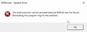 How To Fix EMP.dll Missing File 100% Solution || #EMP.dll_missing_file Please Subscribe My Channel