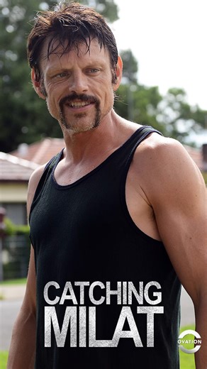 Meet the real murderer at the center of Australia's largest manhunt in history. 🚔 #TrueCrime Sunday starts with #CatchingMilat at 7pm ET. #murdermystery | Ovation TV