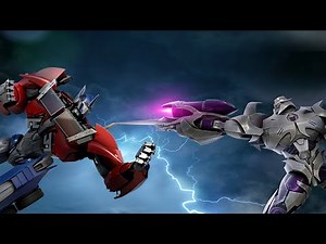 Transformers Prime Characters Theme Songs