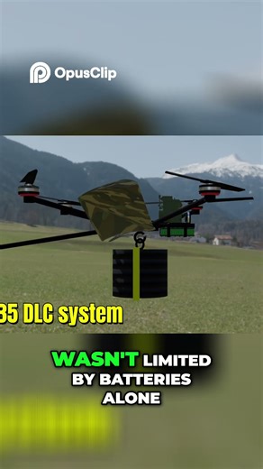 The DARPA lift drone challenge—Hybrid-Electric Cargo Hauler Drone System #rotor #quadcopter #drone