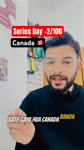 Canada Student Visa Reality 🇨🇦 | Fees, Jobs & Truth | Day 2