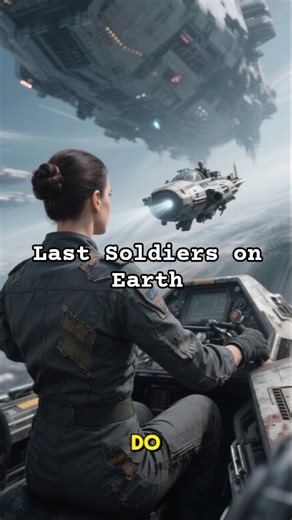 The Last Soldier of Earth #hfy