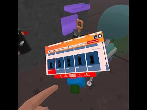 How to make superpowers in rec room: Mud Wall