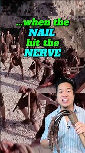 Did You Know This About The Crucifixion!?