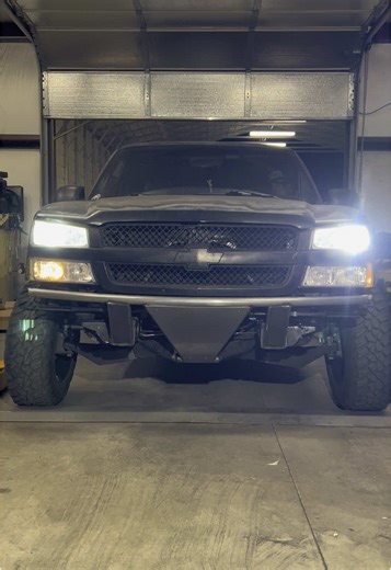 Prerunner Bumper Options for Cateye Silverado