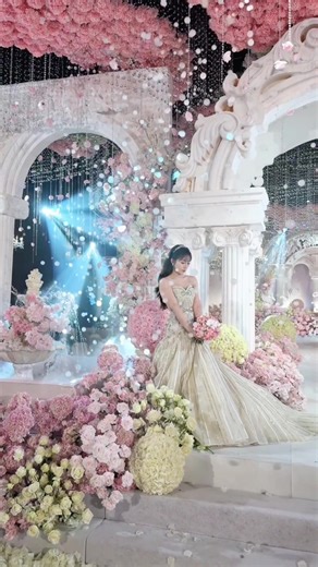 Immersive Romantic Wedding Ideas for Your Special Day