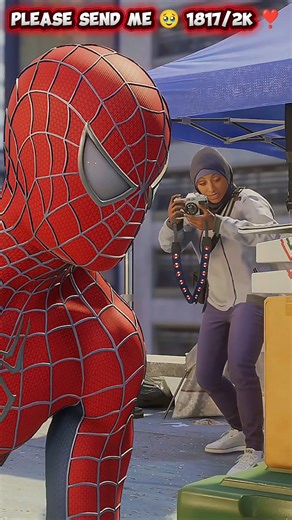 Spidey photography ❣️spider man 2
