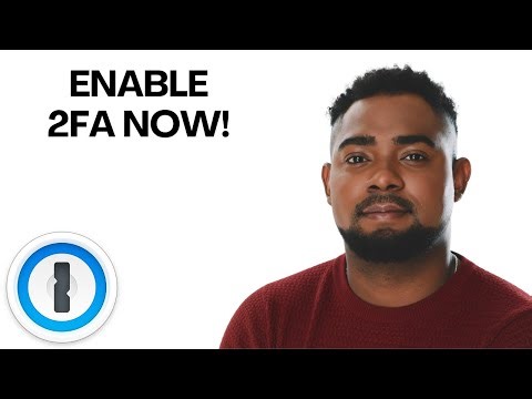 How to Set Up 2FA Authenticator for 1Password (Step-by-Step Guide)