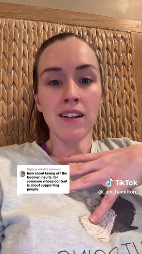 Supportive Conversations on Humor and Generational Jokes