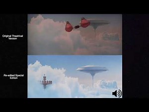 Star Wars Episode V: The Empire Strikes Back (1980) Effects Comparison